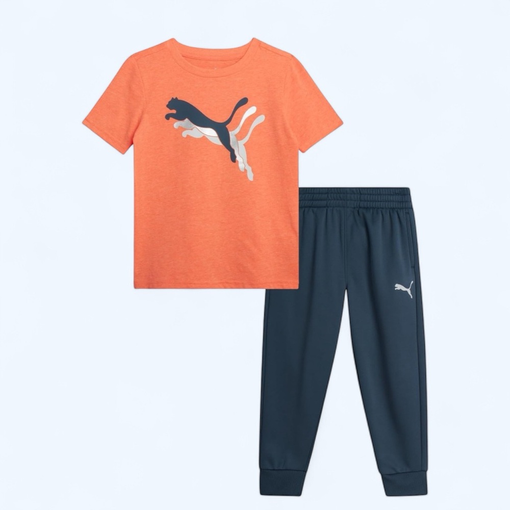 NWOT Puma Toddler Set